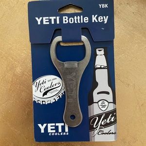 YETI bottle opener